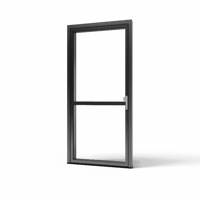 voordeur ta02 aluminium